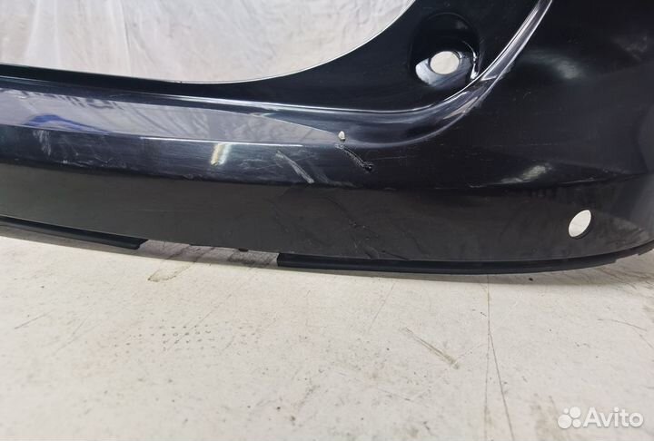 Бампер задний Volvo V90 Cross Country