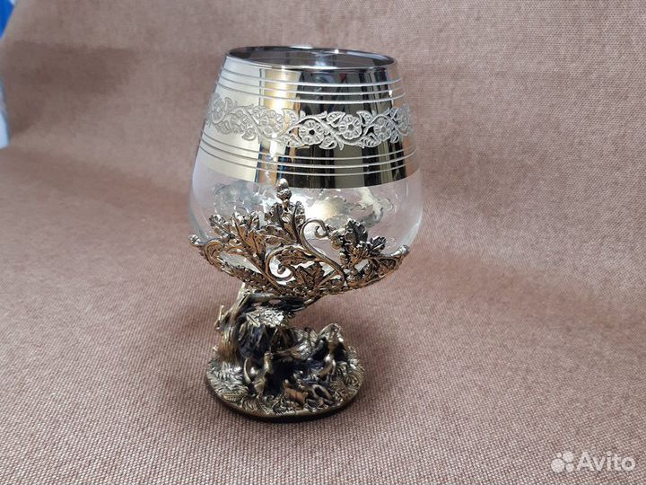 Бокал для коньяка 