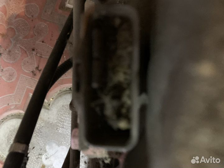 АКПП toyota prado 95