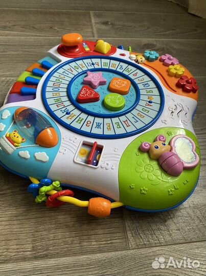 Развивающий стол