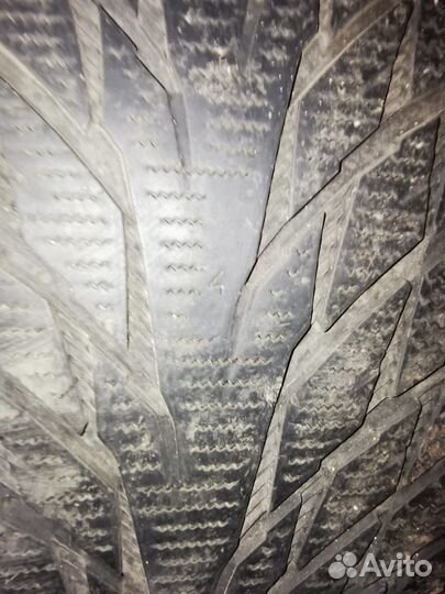 Nokian Tyres Hakkapeliitta R2 SUV 235/55 R17