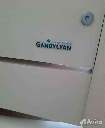 Детская кроватка Гандылян и матрасик