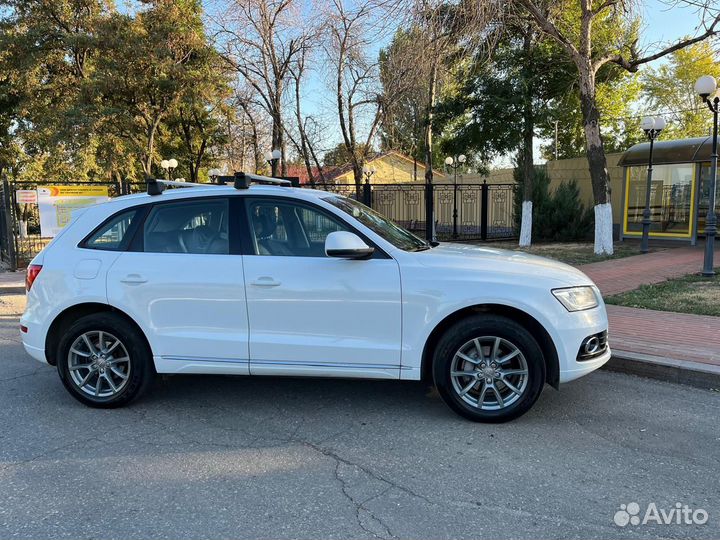 Audi Q5 2.0 AT, 2013, 182 000 км