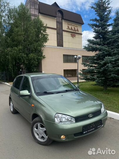 LADA Kalina 1.4 МТ, 2010, 145 000 км