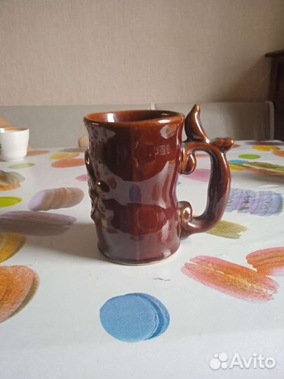 Кружка пивная