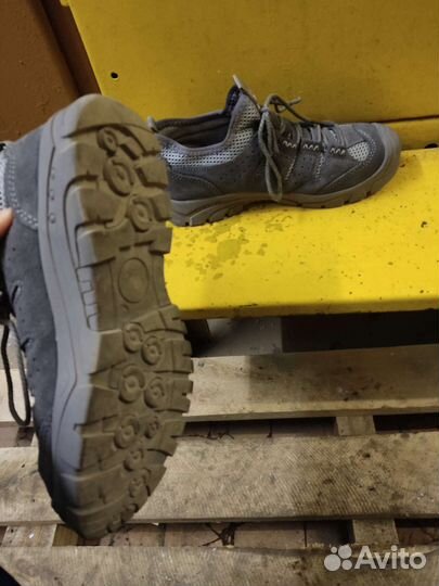 Ботинки рабочие