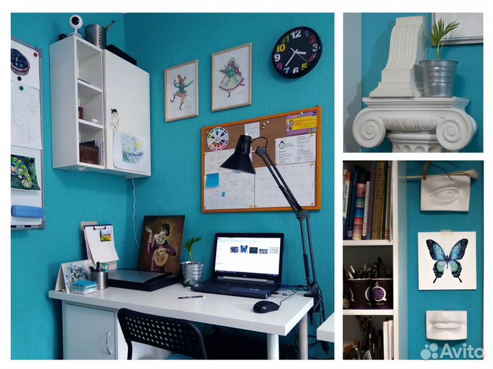 Уроки рисования. Экзамены в дхш, вуз