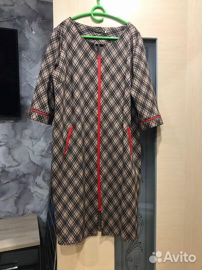 Платье новое