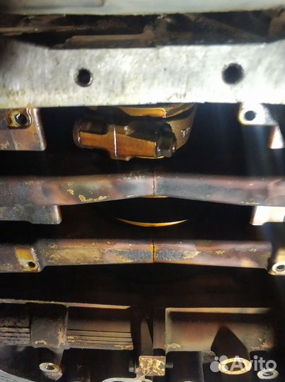 Двигатель subaru ej20