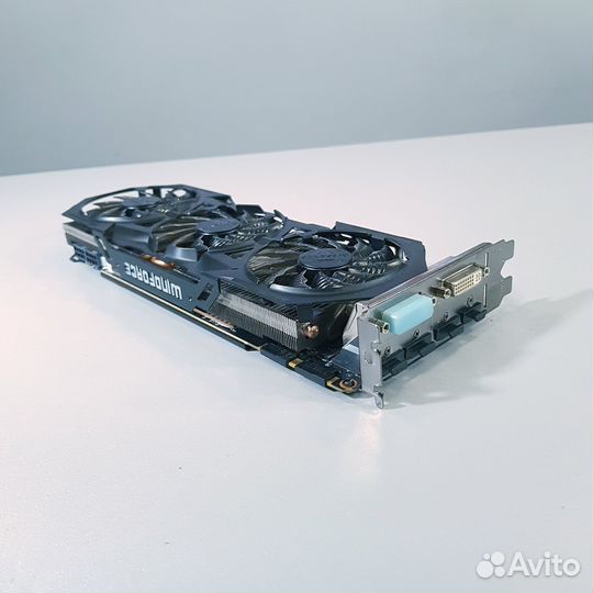 Видеокарта gigabyte GTX 980 4GB G1 gaming