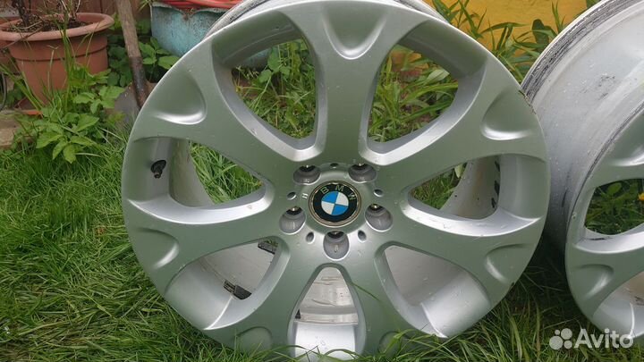 Литые диски r19 BMW X5 X6