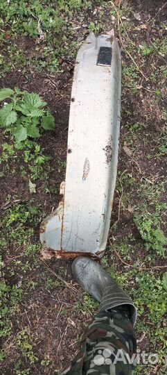 Крыло на камаз левое передняя часть