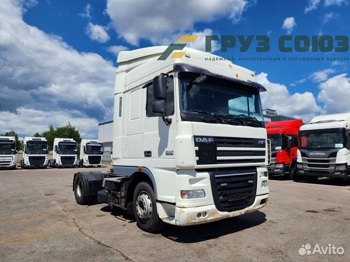 DAF FT XF 105.410, 2011