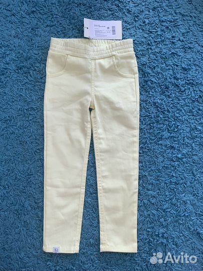 Леггинсы для девочки 98