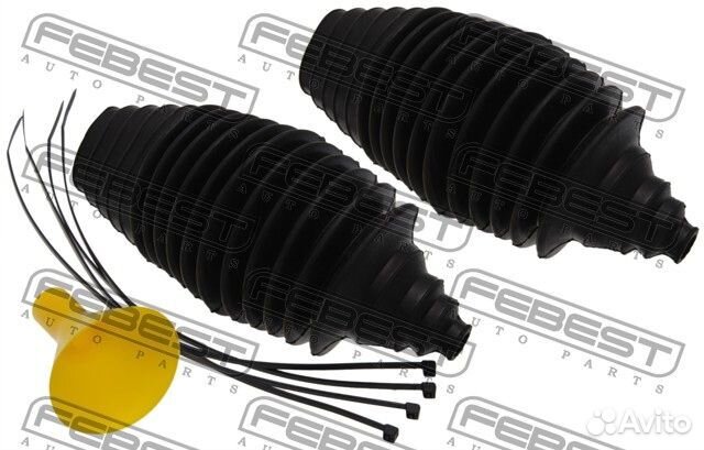 Ferkb001 Пыльник рулевой рейки универсальный