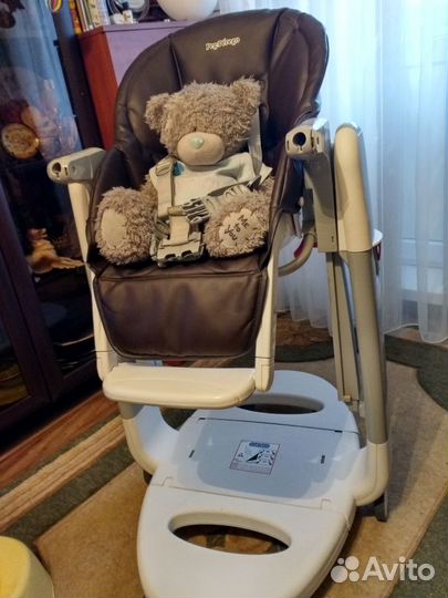 Стул для кормления Peg Perego