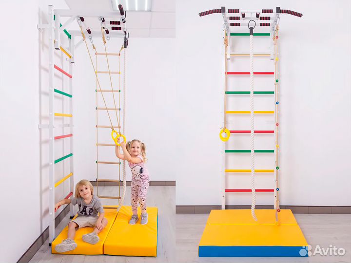 Шведская стенка