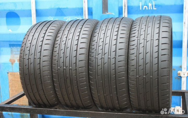 Continental ContiSportContact 3 225/45 R17 107D