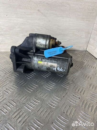 Стартер Renault Trafic 2 8200331251, D7R49