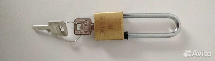 Замок навесной