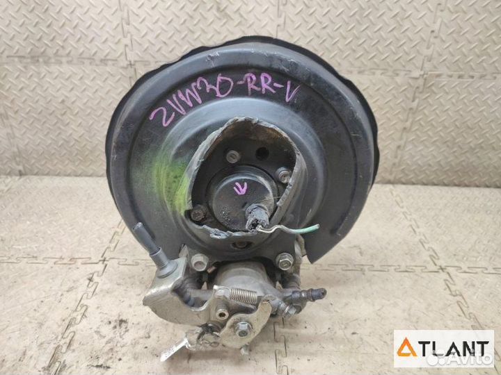 Ступица задняя правая toyota prius