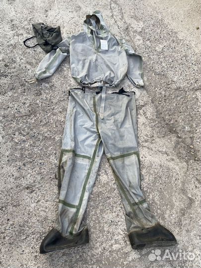 Костюм химзащиты л 1