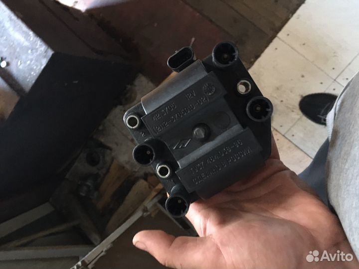 Модуль зажигания ваз 2112