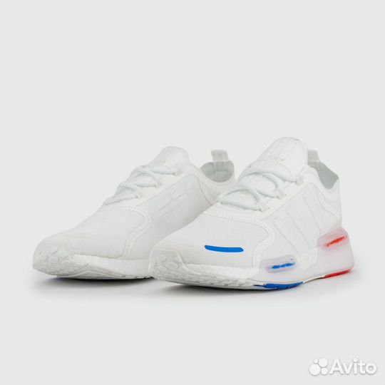 Кроссовки Adidas NMD V3 Boost Txt White