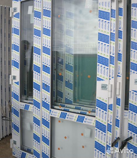 Двери 80х200 балконные