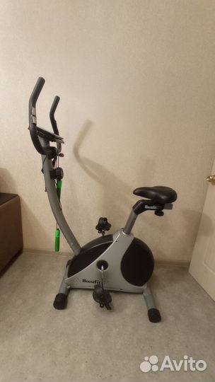 Велотренажер