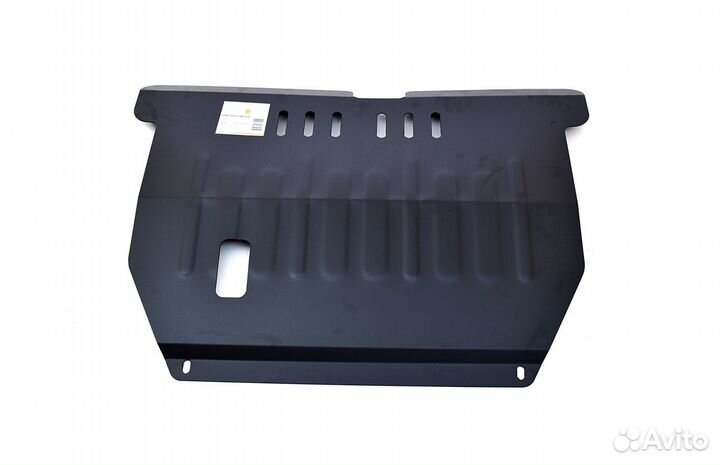 Защита картера Chery Kimo A1 2007