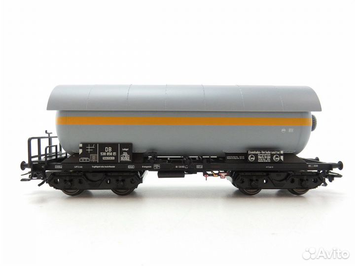 Грузовой вагон - цистерна Marklin H0 46453