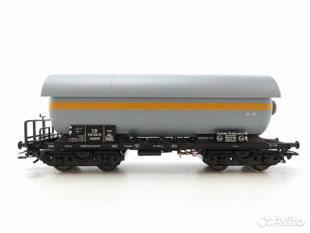 Грузовой вагон - цистерна Marklin H0 46453