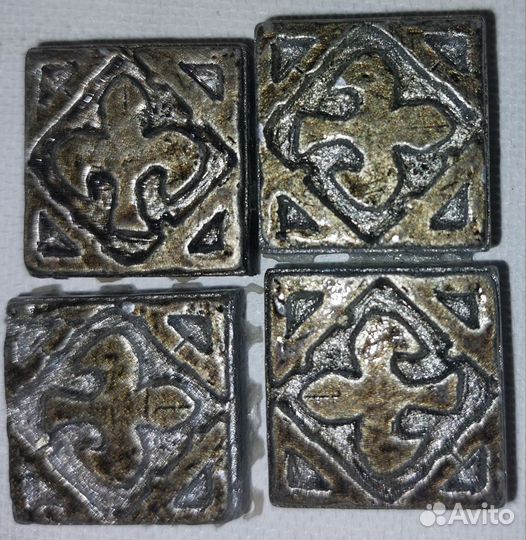 Плитка мозайка остатки