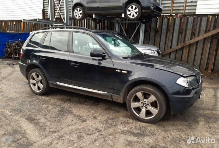Разбор Bmw X3 E83 M54B25 2.5 2004