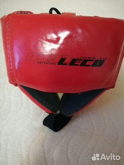 Шлем для единоборств детский