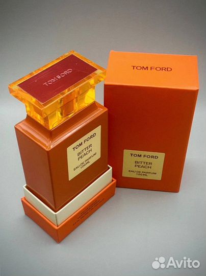 Духи tom ford bitter peach Турция
