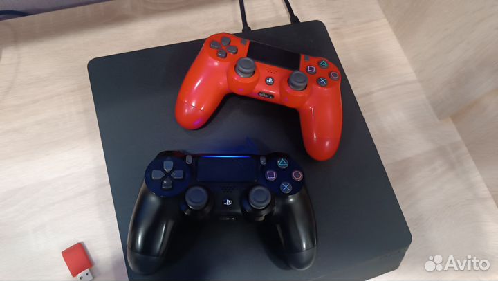 PS4 прошитая