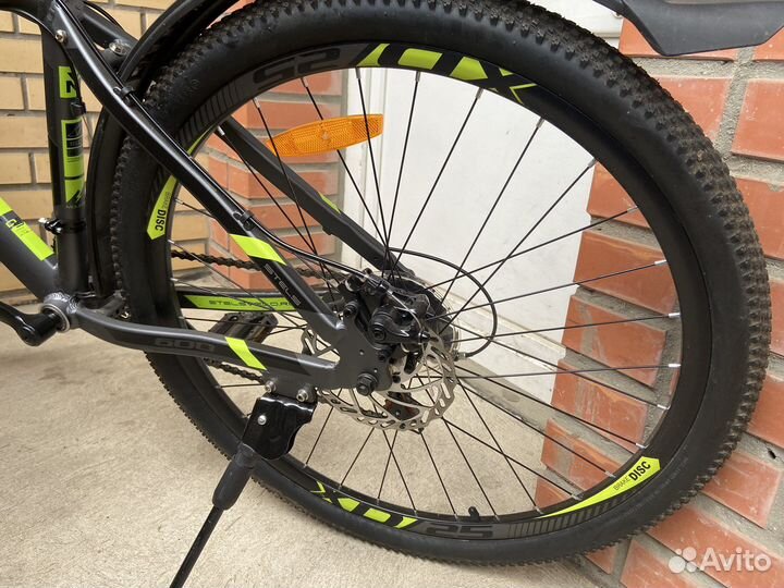 Велосипед Stels navigator 6061