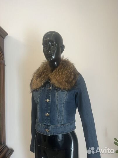 Куртка джинсовая love republic