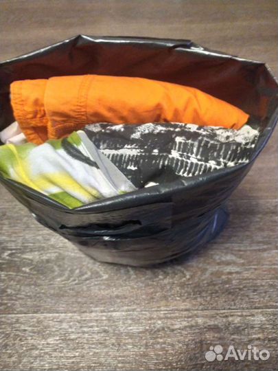 Вещи пакетом женские