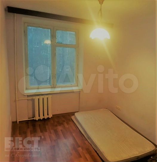 2-к. квартира, 43,7 м², 3/5 эт.