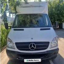 Mercedes-Benz Sprinter 2.2 MT, 2010, 204 500 км, с пробегом, цена 2 350 000 руб.