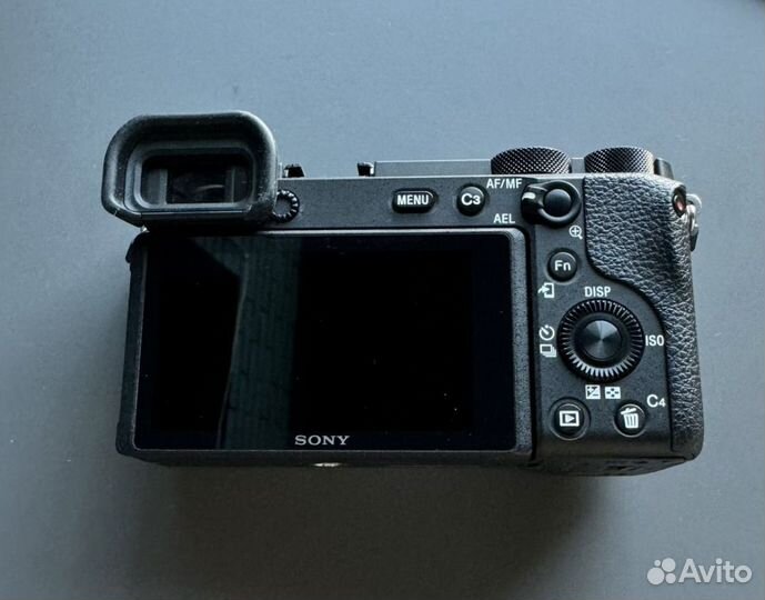 Sony Alpha ilce-6600 Body