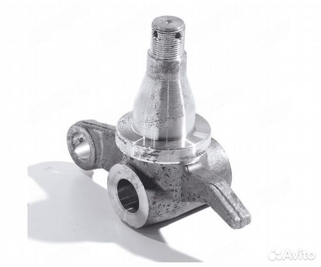 Кулак поворотный CPD 25-30 R (Н/J)