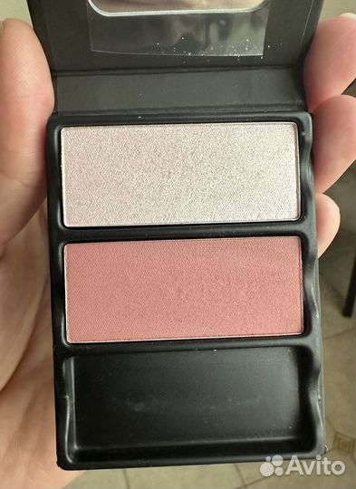 Vizeart румяна и хайлайтер