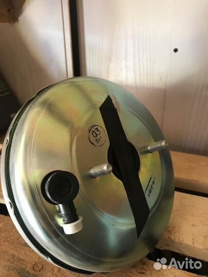 Вакуум тормазов ваз новый