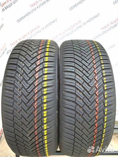 Continental AllSeasonContact 225/50 R18 99W