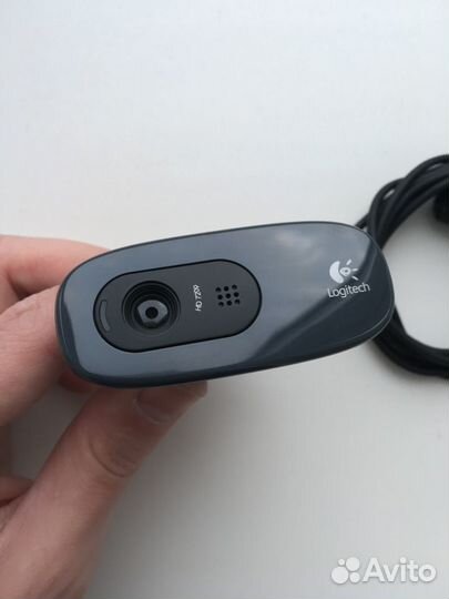 Веб-камера Logitech C270