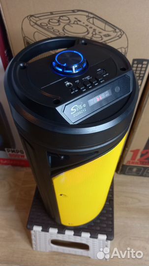 Колонка ZQS 6212